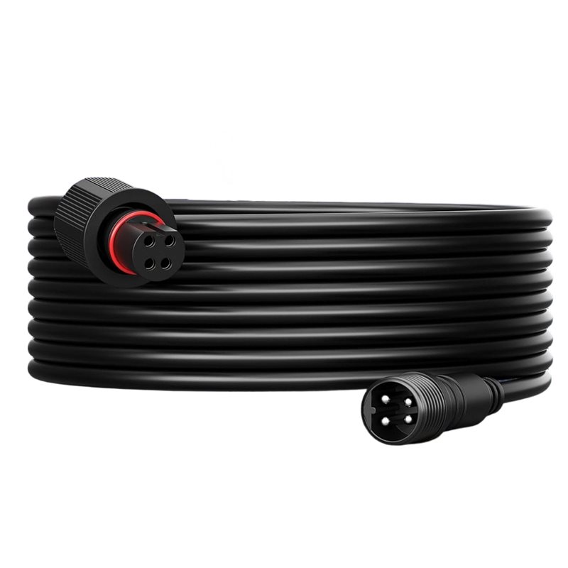 Outdoor Lighting Extension Cord - (N21R) 10FT Extension Cable for Govee