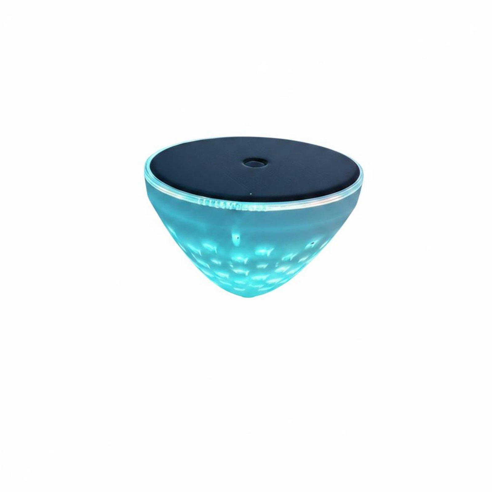 Outdoor Lighting Accent - Waterproof Solar Floating Light Buoyant Outdoor