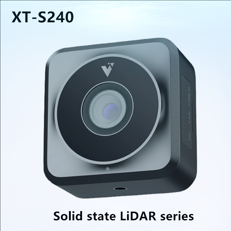 Outdoor Lighting The Range - XT-240 Pure Solid-State Flash 3D Lidar