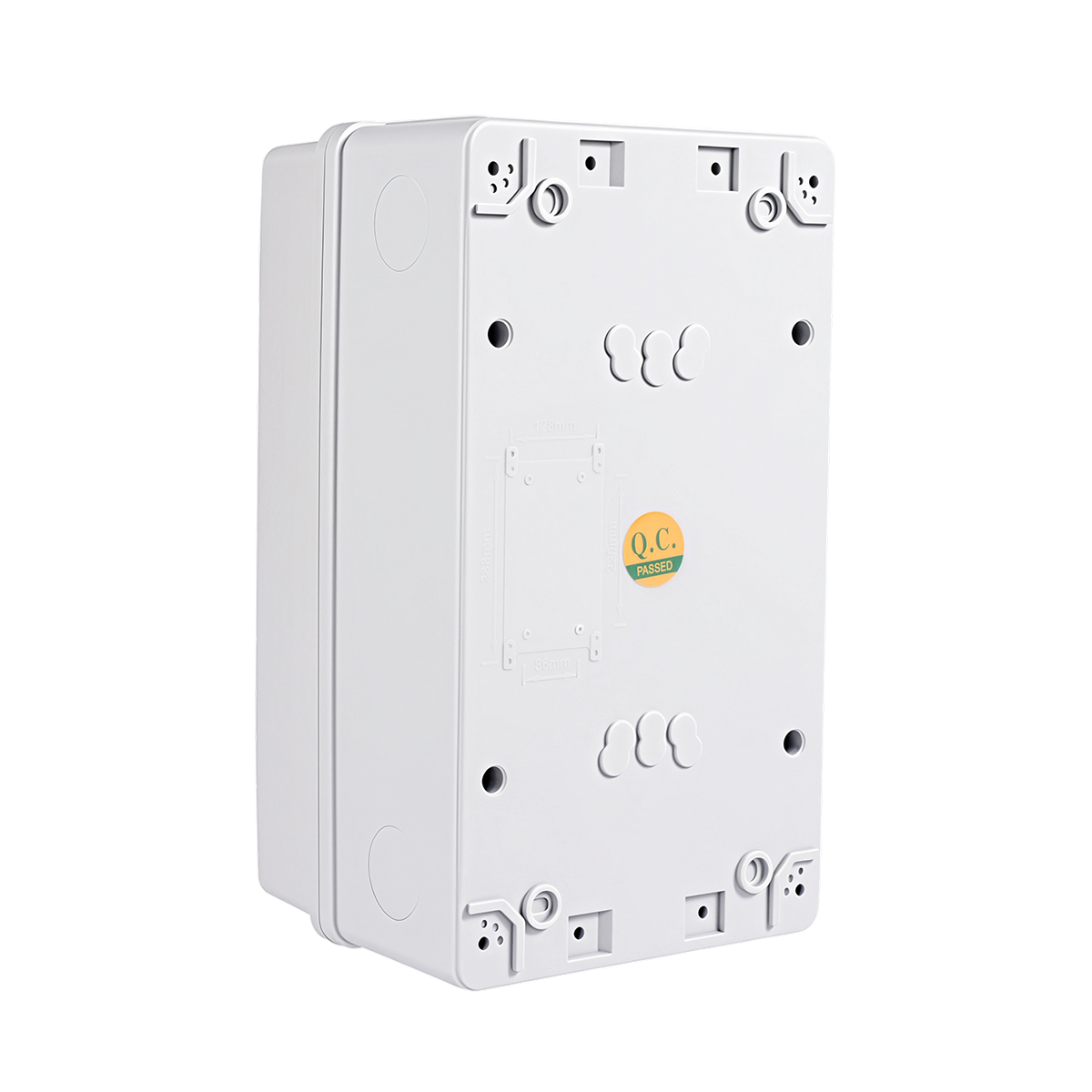 TOMZN MCCB Waterproof Distribu - Outdoor Lighting Box review and price