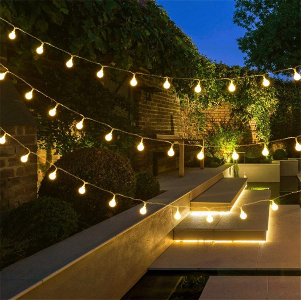 3-10M Solar/USB/Battery String - Outdoor Lighting In Ground review and price