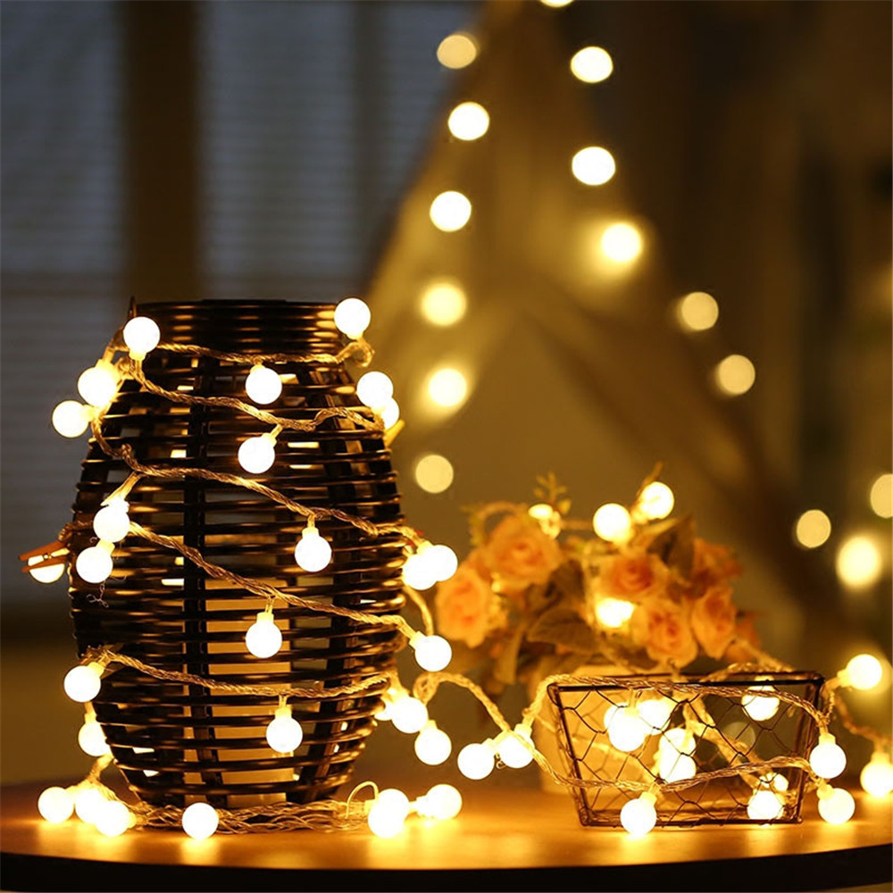 3-10M Solar/USB/Battery String - Outdoor Lighting In Ground review and price