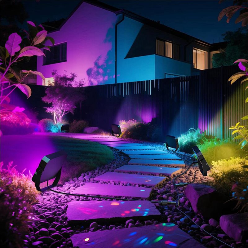 Exquisite-5Pcs 10FT Extension  - Outdoor Lighting Extension Cord review and price