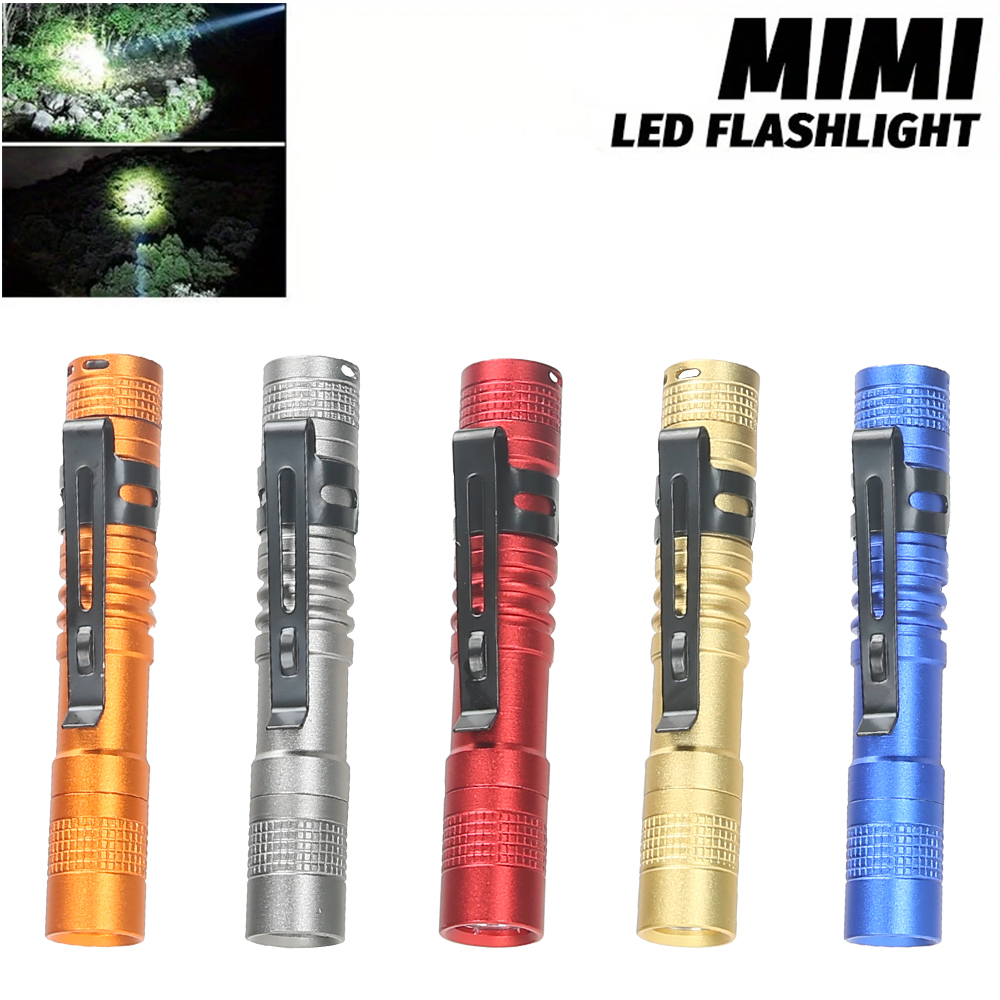Mini Portable LED Pen Light wi - Outdoor Lighting Bollards review and price