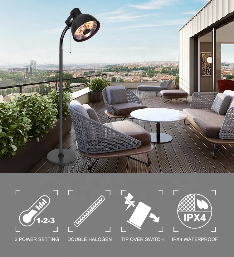 Waterproof Infrared Electric H - Outdoor Lighting Canada review and price