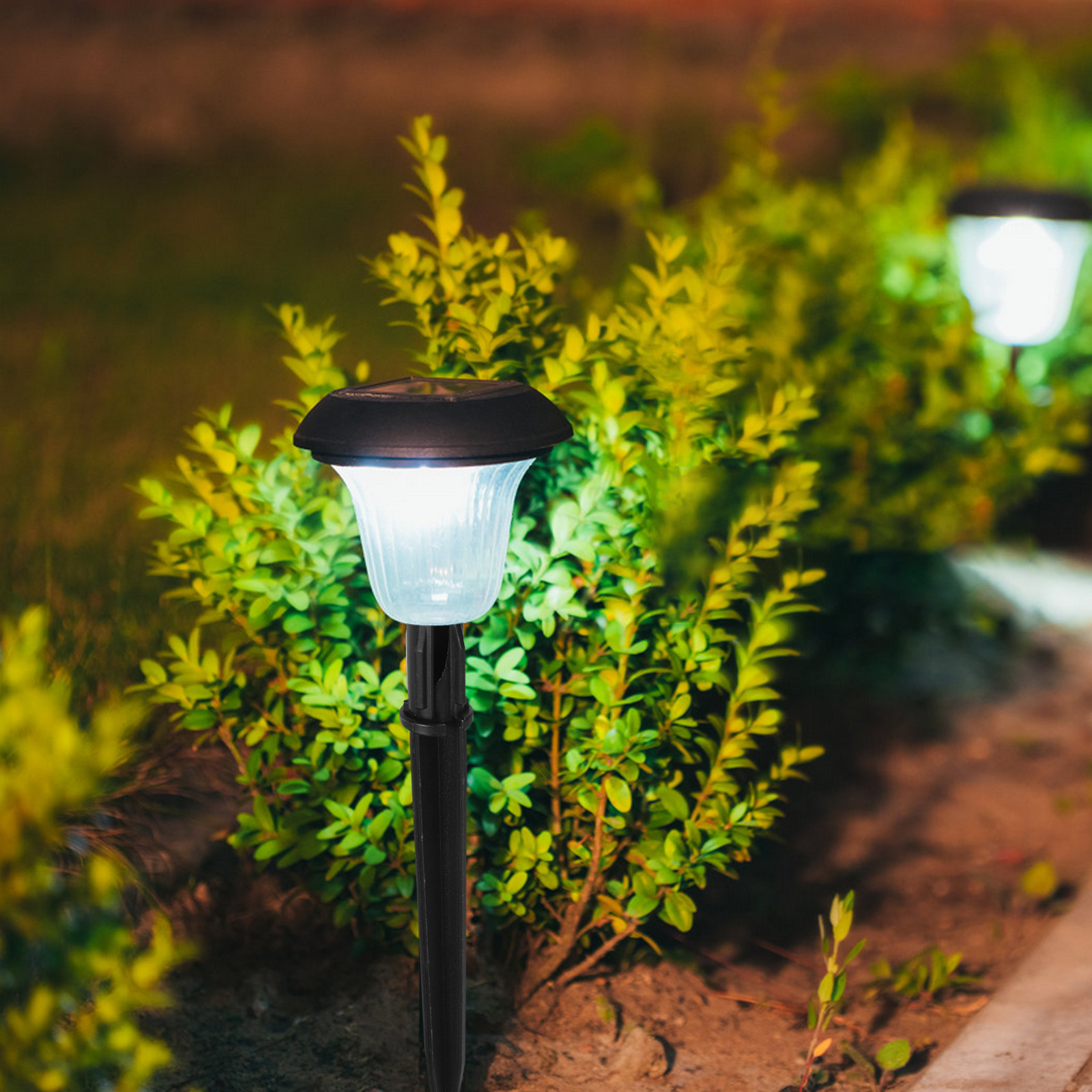 20Pcs Lawn Light Ground Stake  - Outdoor Lighting In Ground review and price