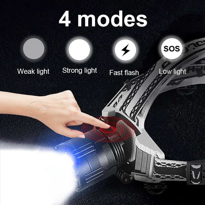 1000000LM Powerful Long Range  - Outdoor Lighting The Range review and price