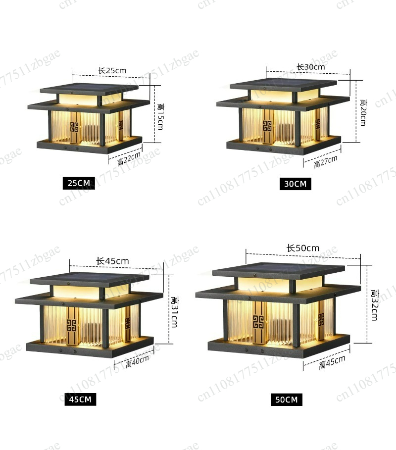 Solar Post Cap Lantern Light,  - Post Cap Light review and price