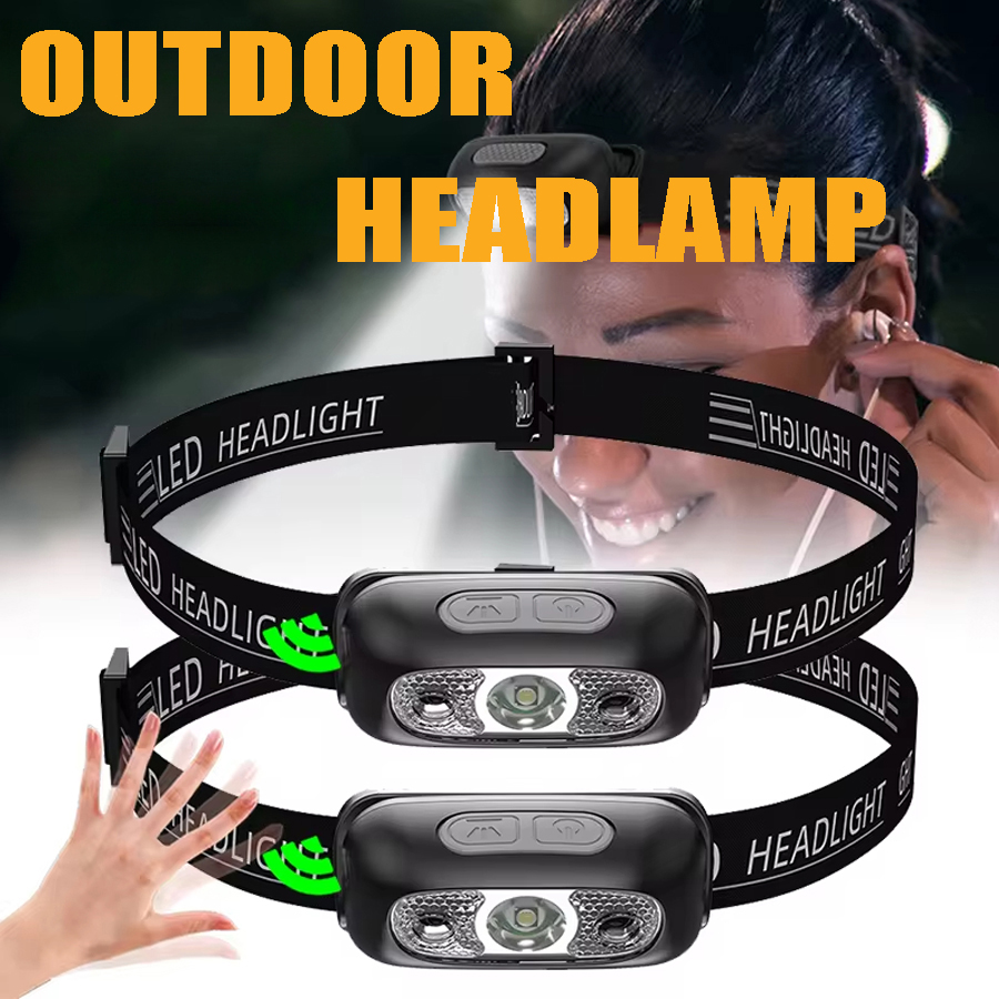 Strong Light Headlamp Portable - Outdoor Lighting Bollards review and price