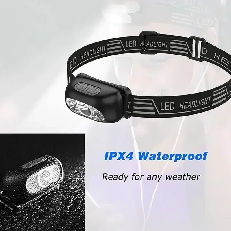 Strong Light Headlamp Portable - Outdoor Lighting Bollards review and price