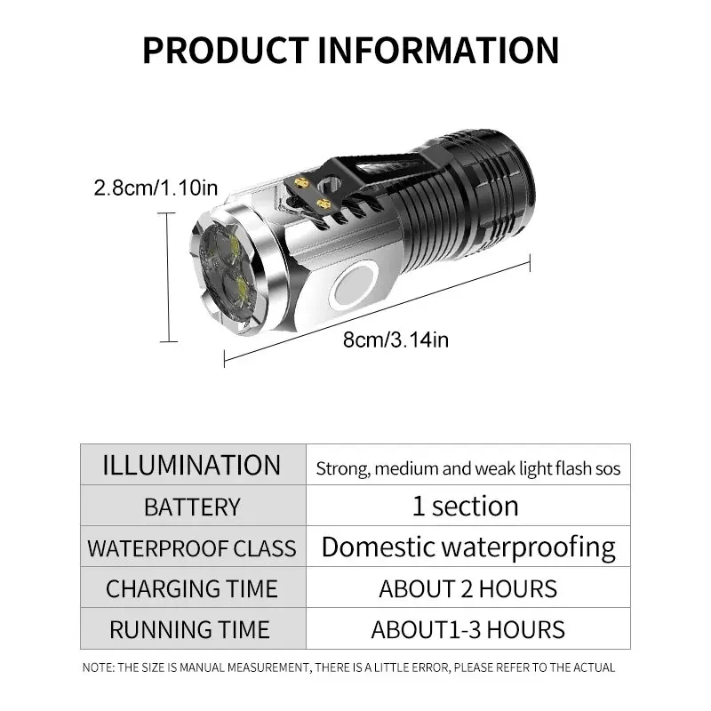 Rechargeable Portable Outdoor  - Outdoor Lighting The Range review and price