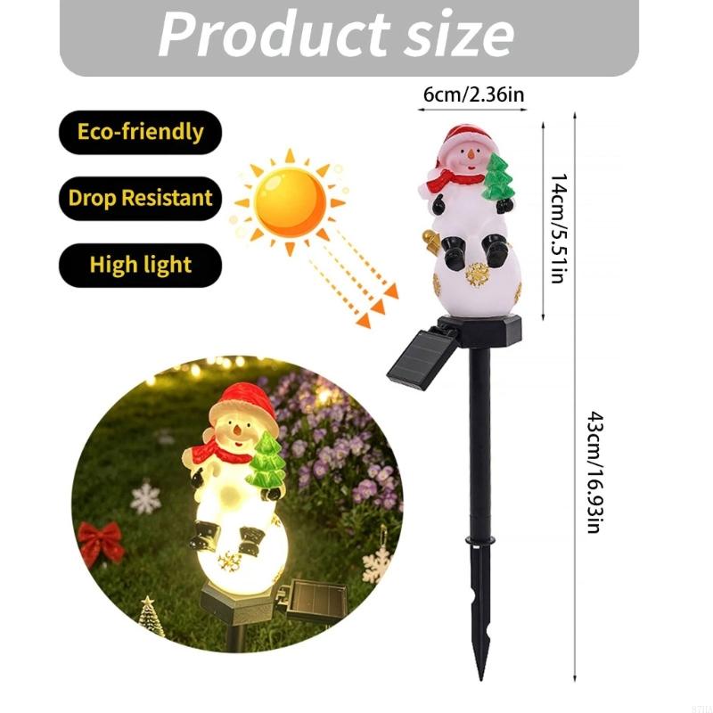 Solar Christmas Stake Light fo - Outdoor Lighting Accent review and price