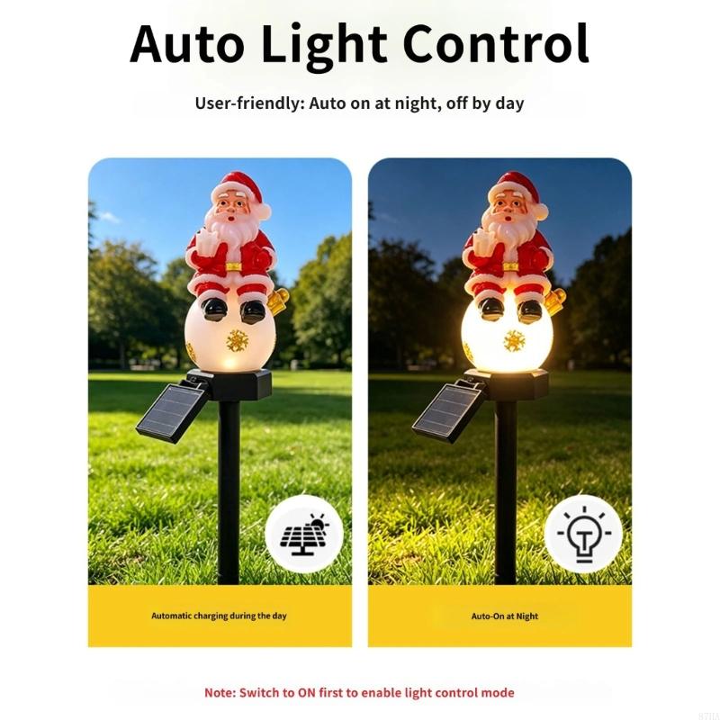 Solar Christmas Stake Light fo - Outdoor Lighting Accent review and price