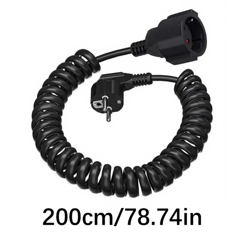  Extension Cord Power Extensio - Outdoor Lighting Extension Cord review and price