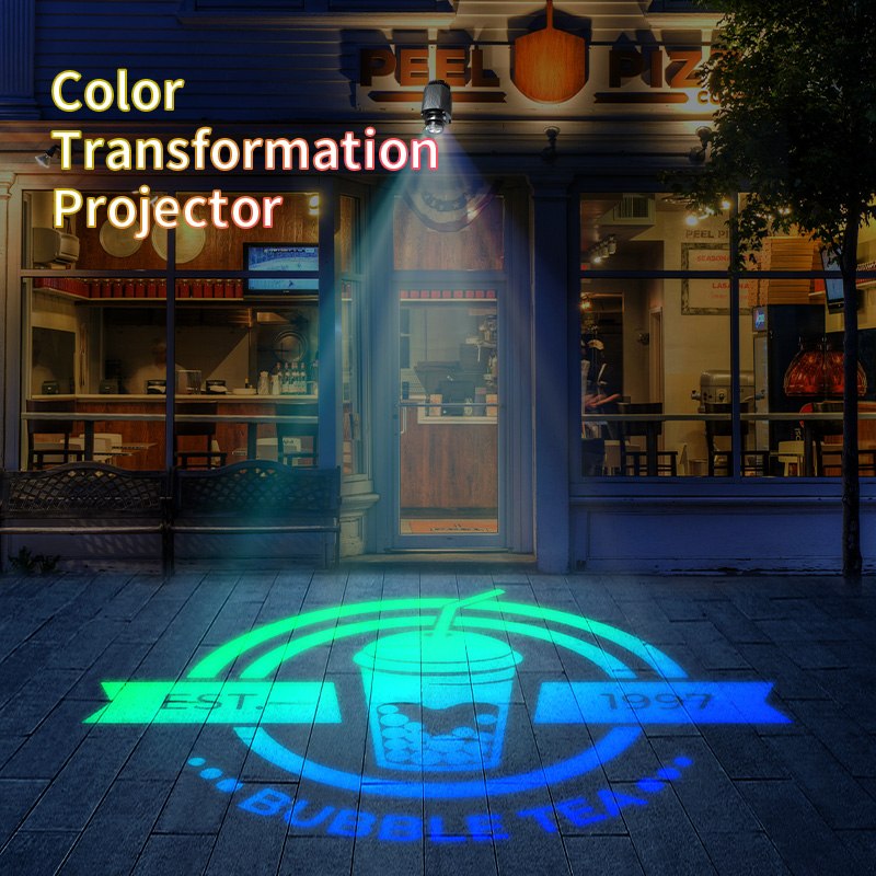 Custom LED HD Color Changing I - Outdoor Lighting Logo review and price