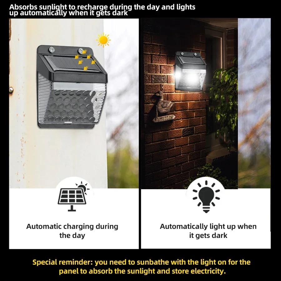 LED Solar Light PIR Motion Sen - Outdoor Lighting In Ground review and price