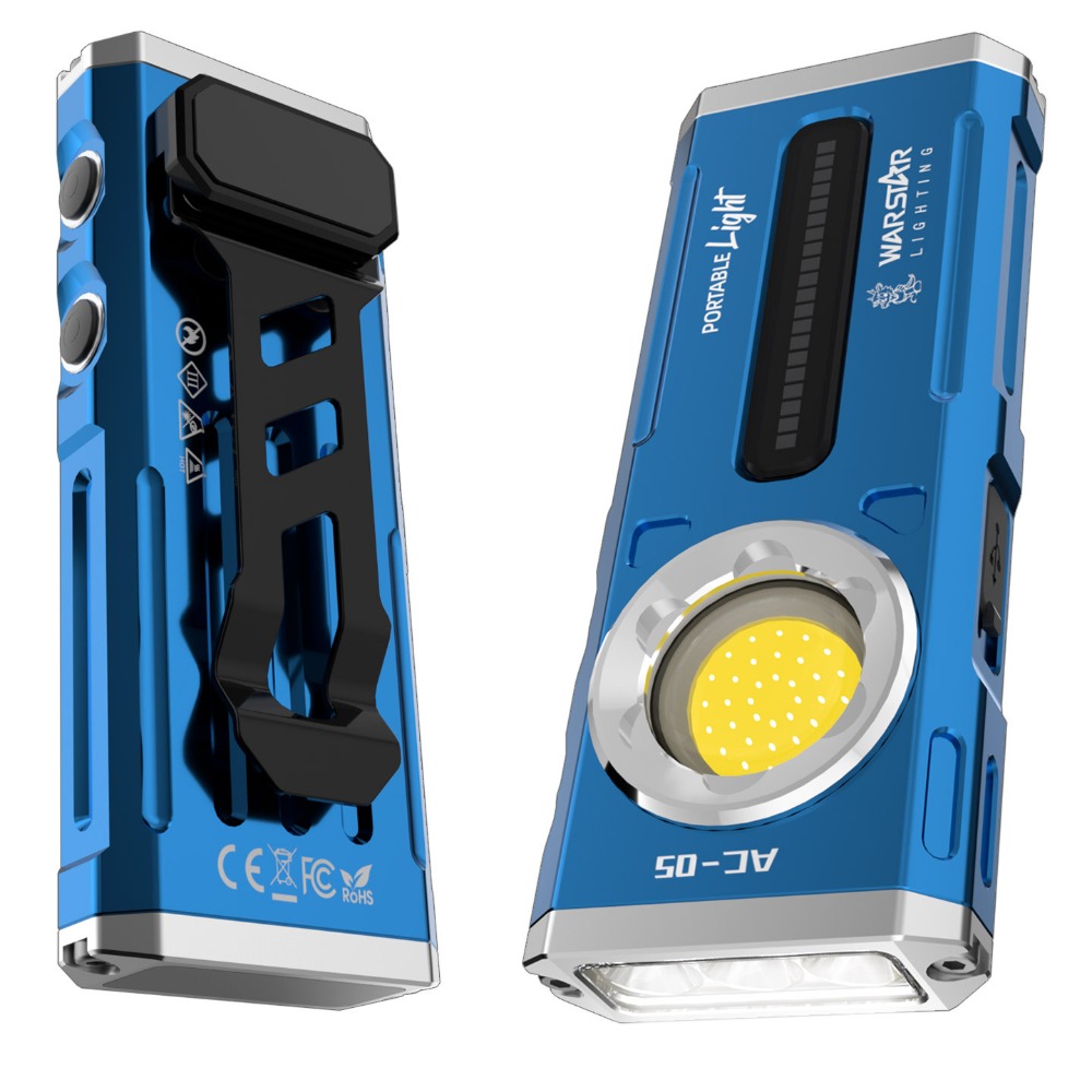 AC05 Portable Flashlight High  - Outdoor Lighting The Range review and price