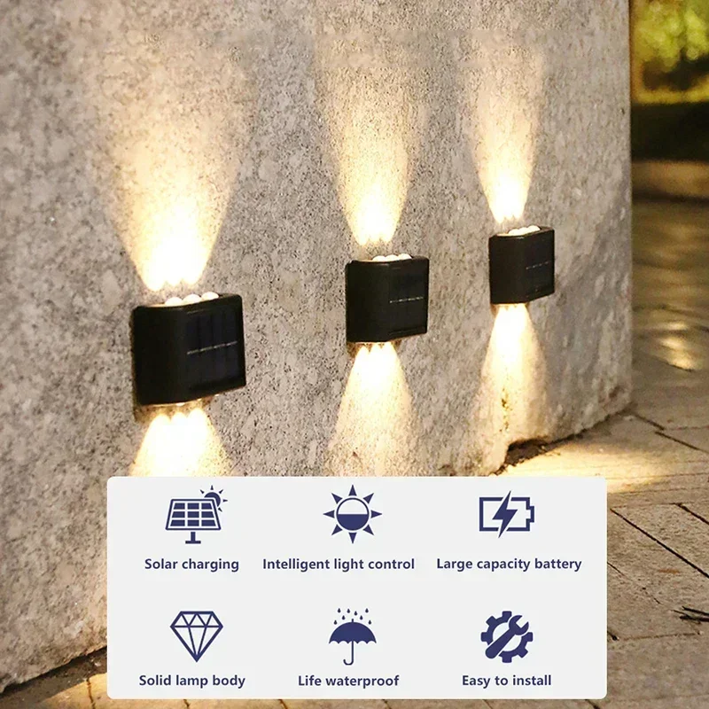 LED Solar Light Outdoor Waterp - Outdoor Lighting In Ground review and price