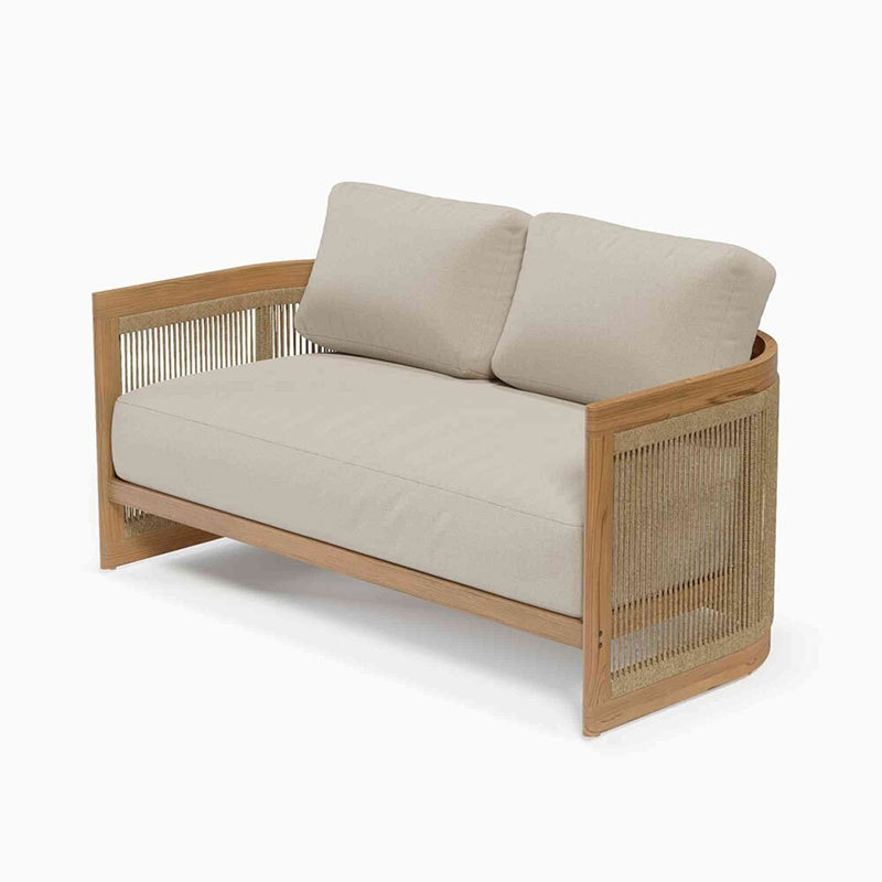 #Outdoor Teak Wood Sofa Set Li - Outdoor Lighting Accent review and price