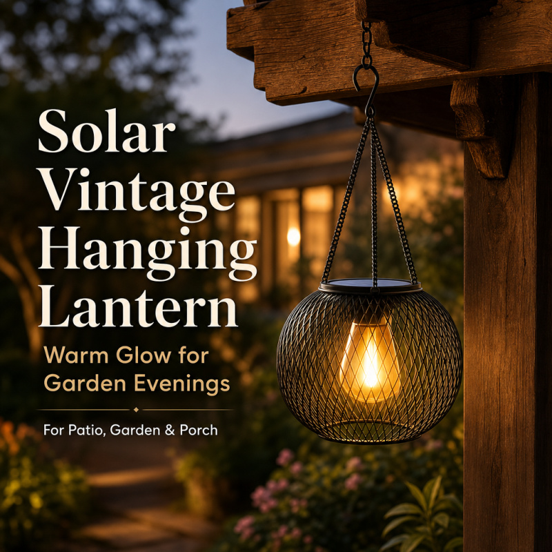 Solar Powered LED Hanging Floo - Outdoor Lighting In Ground review and price