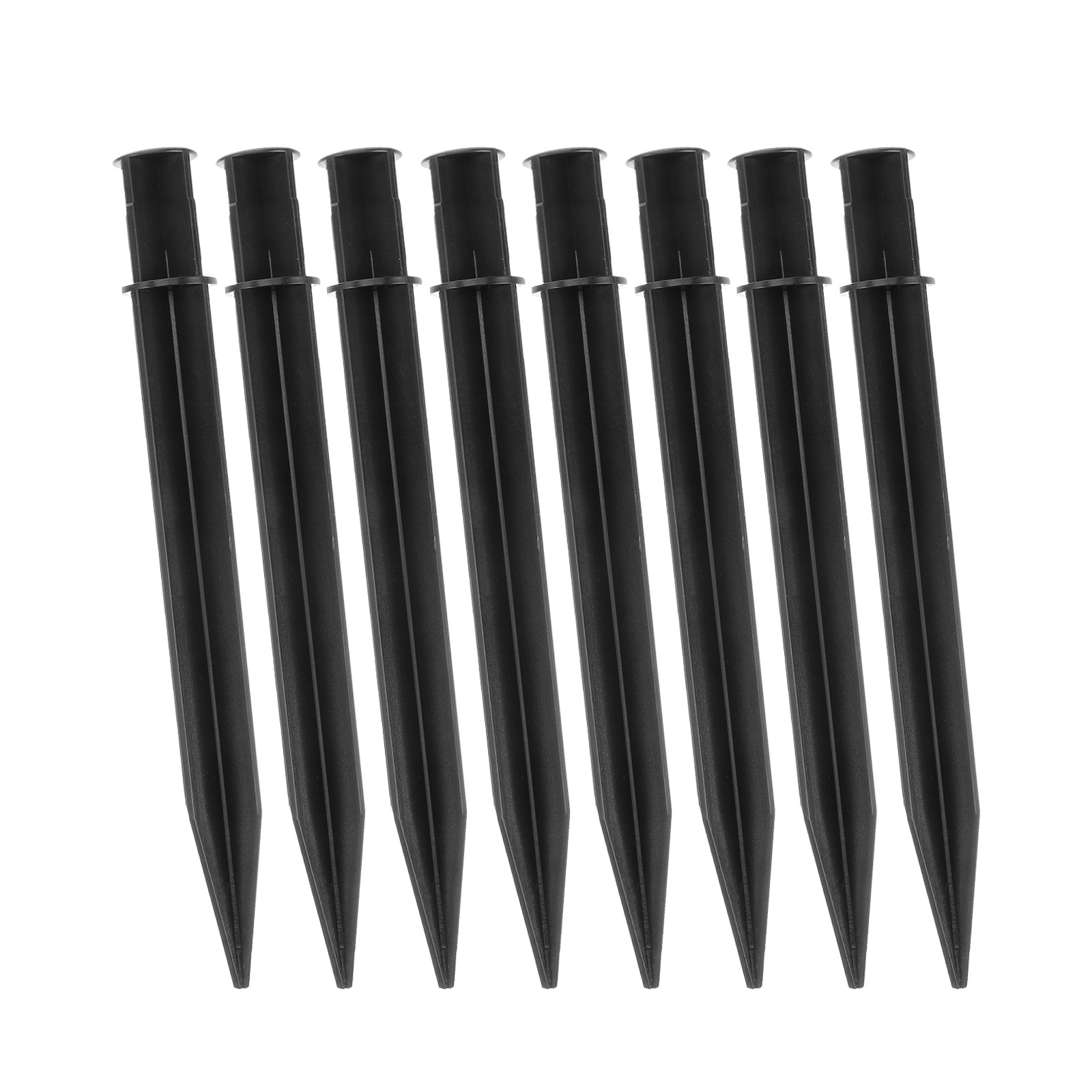 8Pcs Plastic Ground Spike Lawn - Outdoor Lighting In Ground review and price