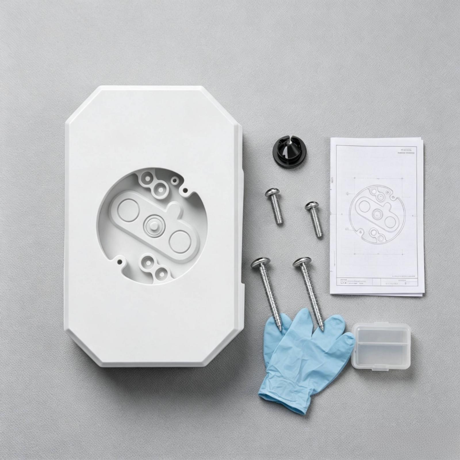 Outdoor Siding Light Mounting  - Outdoor Lighting Box review and price
