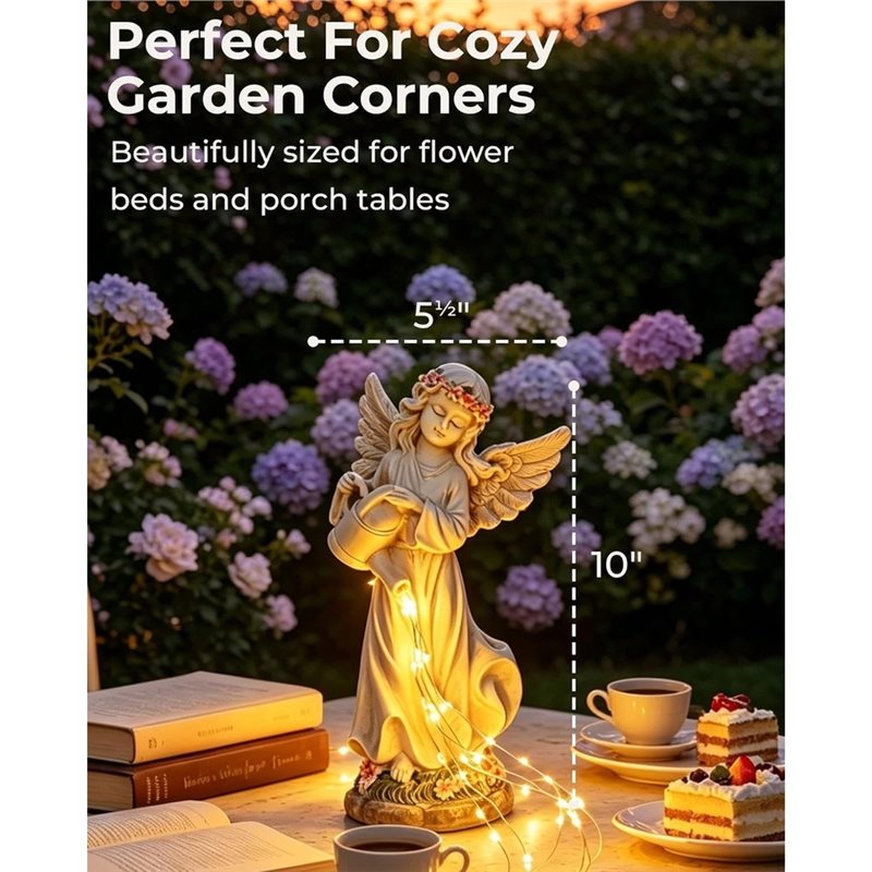 ABGE-Outdoor Garden Angel Sola - Outdoor Lighting Accent review and price