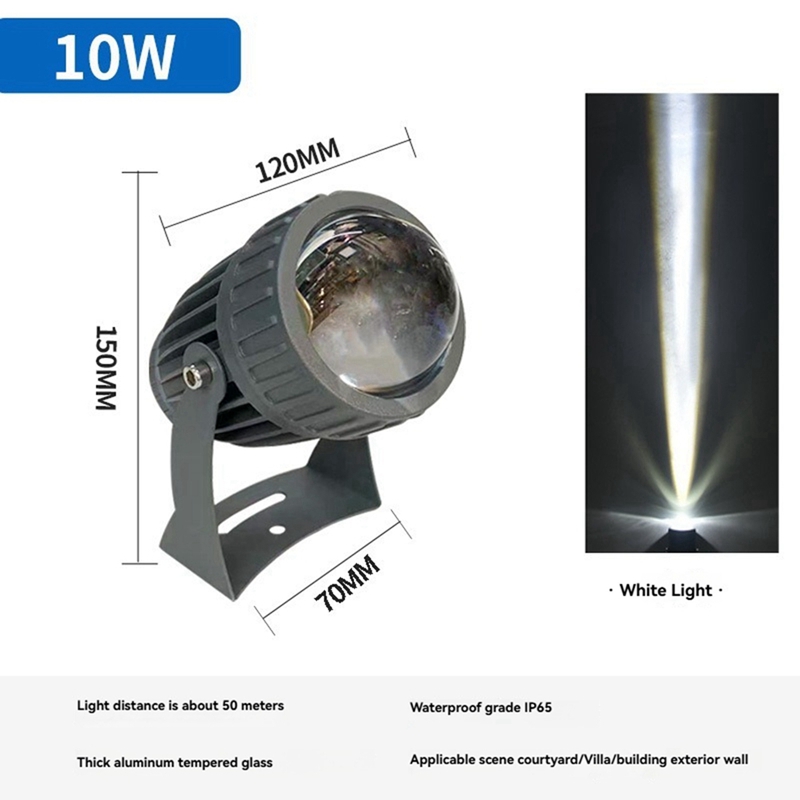 Outdoor LED Garden Wall Spotli - Outdoor Lighting In Ground review and price