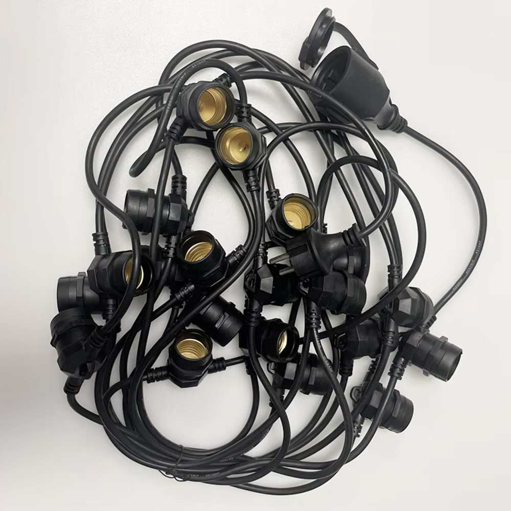10M Cable LED String Commercia - Outdoor Lighting In Ground review and price