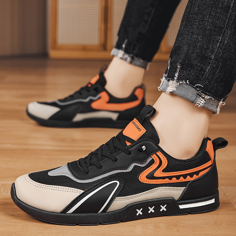 Light Luxury Autumn Men's Shoe - Outdoor Lighting Round review and price