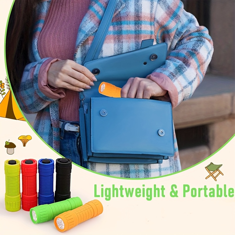 Mini Portable Flashlight Nine  - Outdoor Lighting Bollards review and price