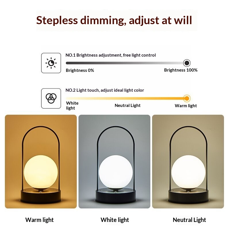 Portable LED Table Lamp for Be - Outdoor Lighting Accent review and price