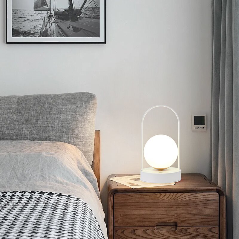 Portable LED Table Lamp for Be - Outdoor Lighting Accent review and price