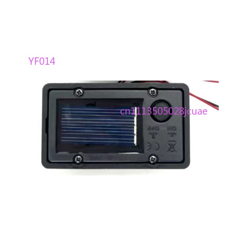 4Pcs Solar Lantern Battery Box - Outdoor Lighting Box review and price