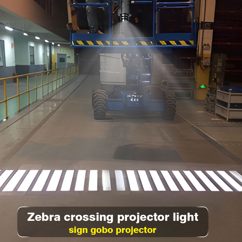 100W Gobo Zebra Crossing Outdo - Outdoor Lighting Logo review and price