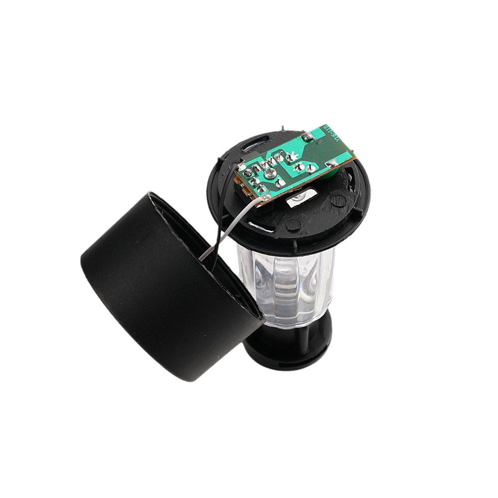 Solar Powered LED Pool Lights  - Outdoor Lighting In Ground review and price