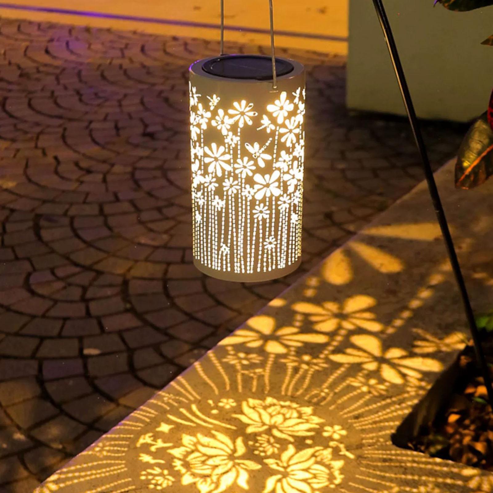 Solar Hangings Lantern Waterpr - Outdoor Lighting Yard review and price