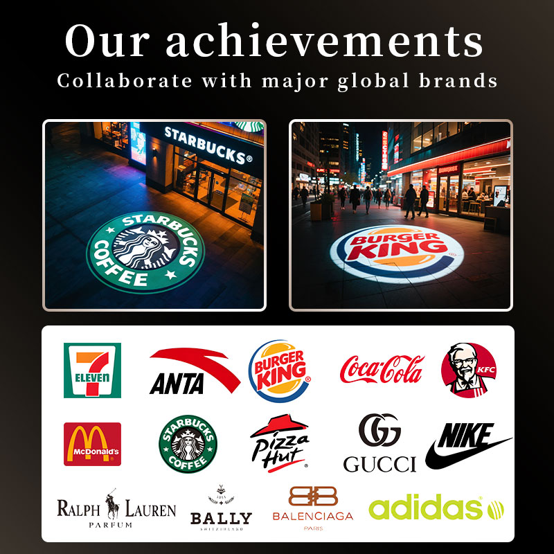 STLF Logo Projector Free Custo - Outdoor Lighting Logo review and price