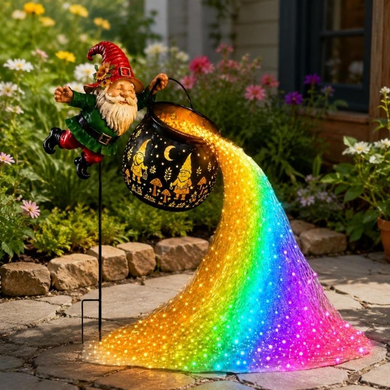 Solar Outdoor Garden Light wit - Outdoor Lighting Accent review and price