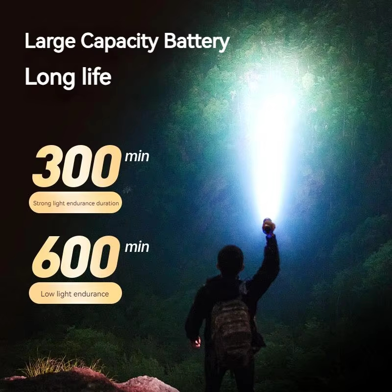 1200LM EDC Handheld Flashlight - Outdoor Lighting The Range review and price