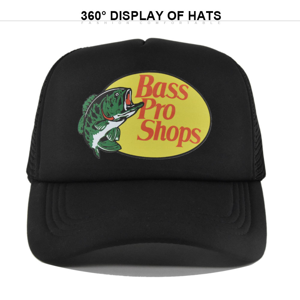 Classic Logo Trucker Hat, Whit - Outdoor Lighting Logo review and price