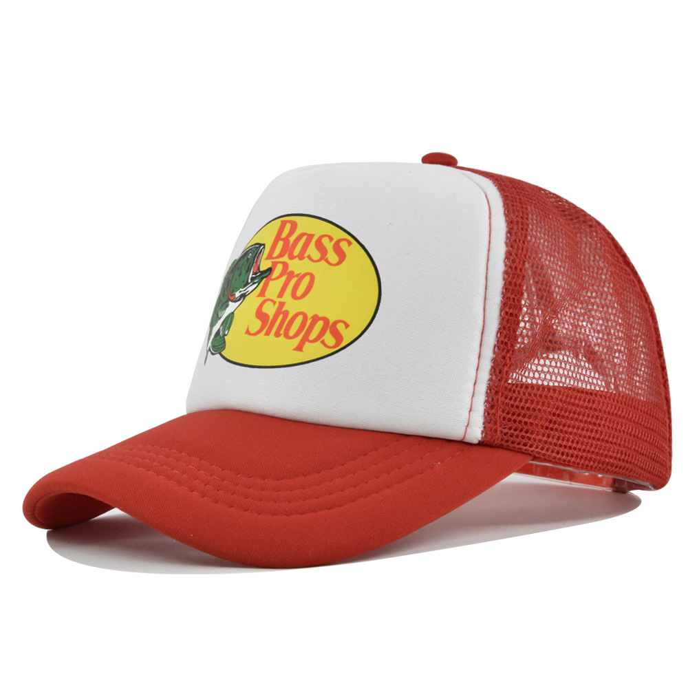 Classic Logo Trucker Hat, Whit - Outdoor Lighting Logo review and price