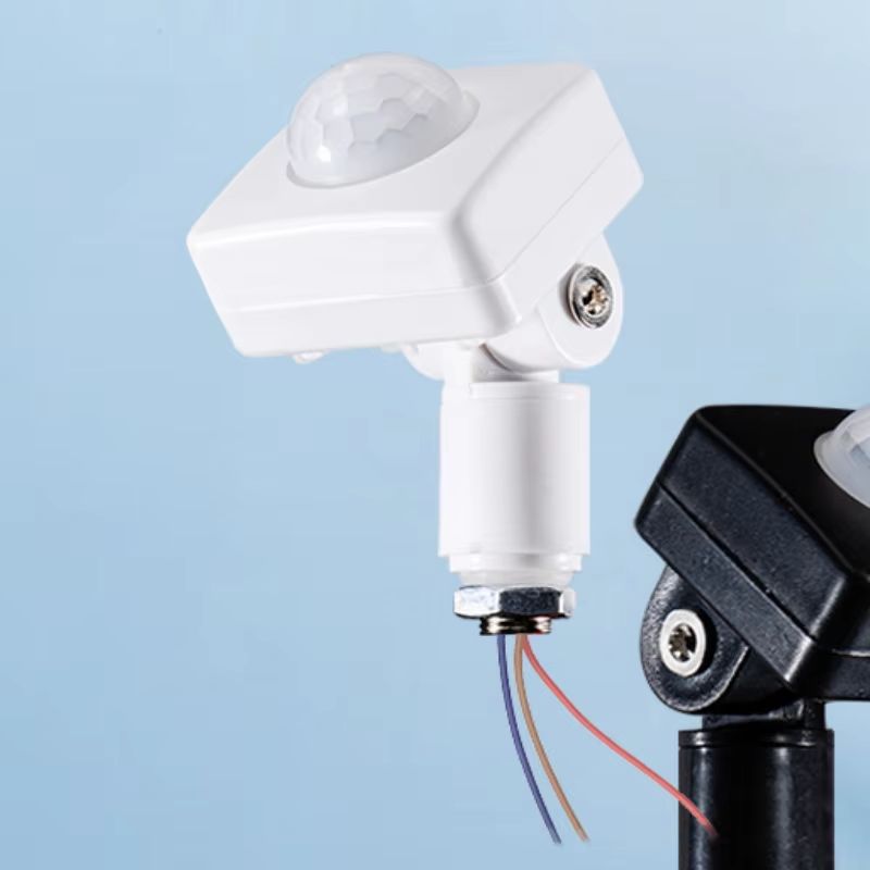 Outdoor LED Lamp PIR Human Bod - Outdoor Lighting Timer Switch review and price
