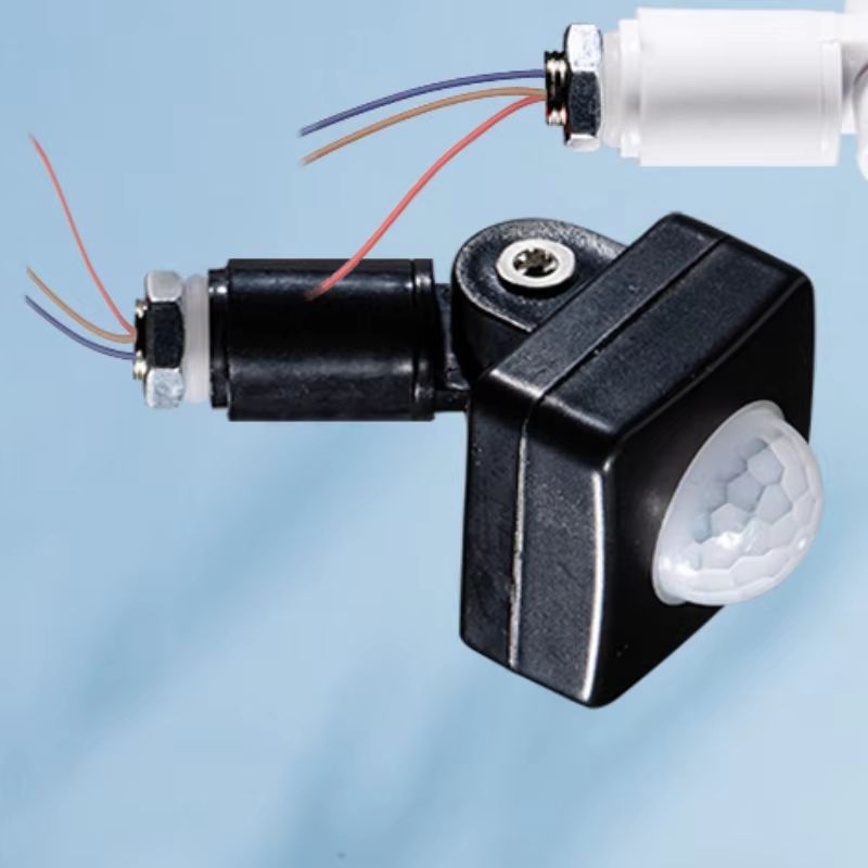 Outdoor LED Lamp PIR Human Bod - Outdoor Lighting Timer Switch review and price