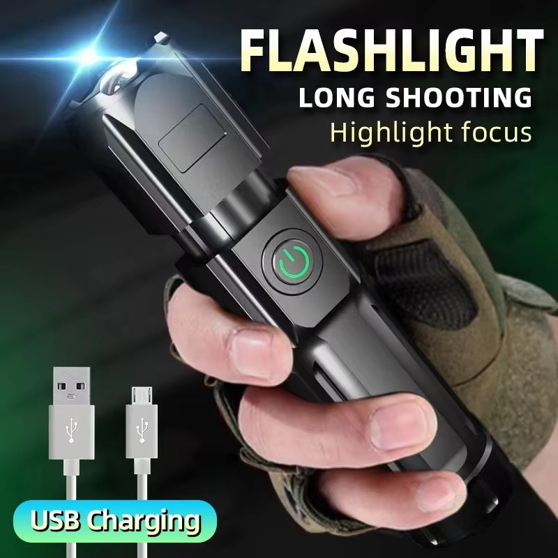 Multi-functional USB Light Fla - Outdoor Lighting The Range review and price
