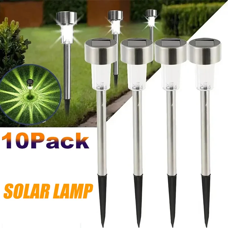 Solar Outdoor Lights Garden La - Outdoor Lighting In Ground review and price