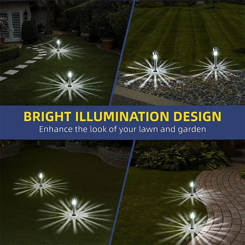 Solar Outdoor Lights Garden La - Outdoor Lighting In Ground review and price