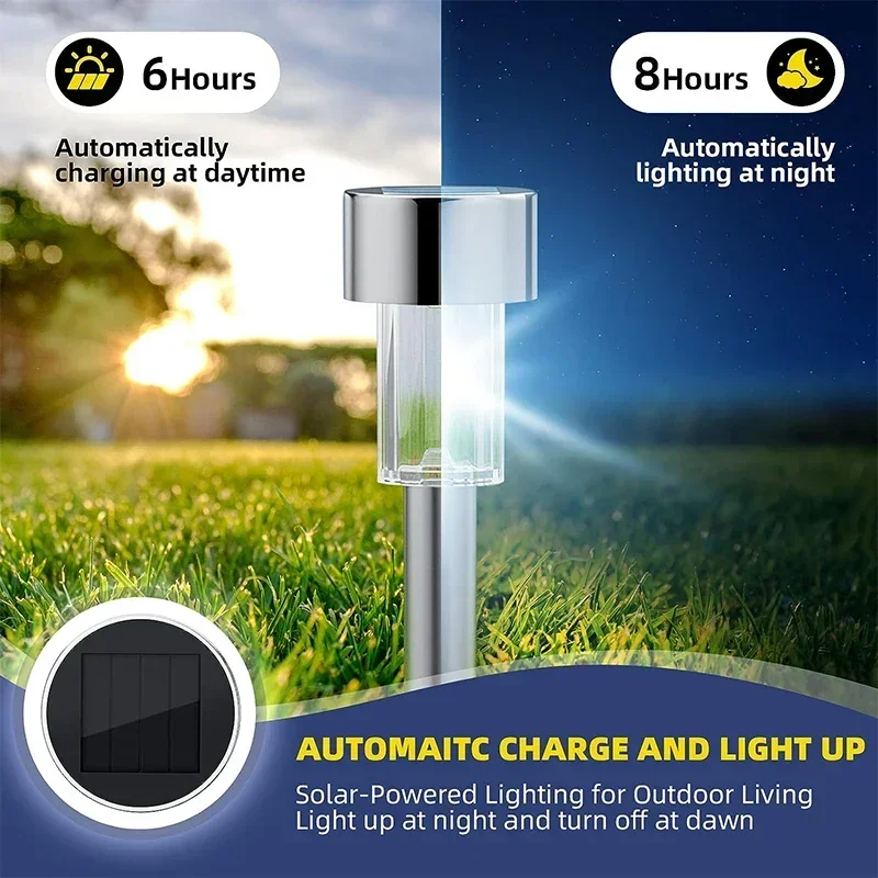 Solar Outdoor Lights Garden La - Outdoor Lighting In Ground review and price