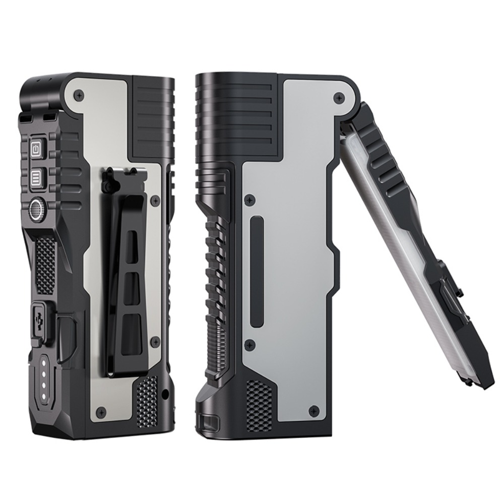 New Model Foldable Flashlight  - Outdoor Lighting The Range review and price
