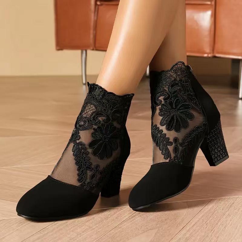 Women Spring Summer Boots Tren - Outdoor Lighting Round review and price
